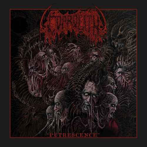 COPROLITH - Putrescence CD